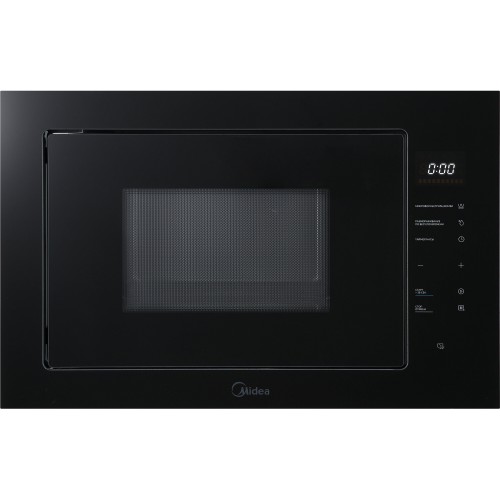 Микроволновая печь встраиваемая Midea MI10257GB (черный) 