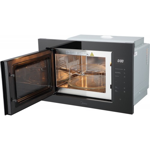 Микроволновая печь встраиваемая Midea MI10257GB (черный) 1