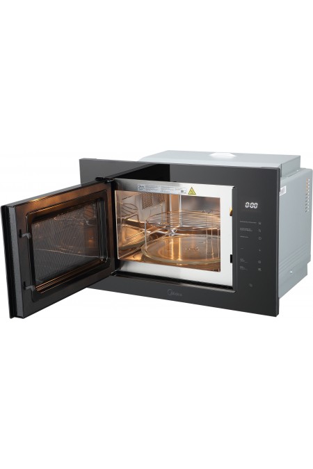 Микроволновая печь встраиваемая Midea MI10257GB (черный) 2