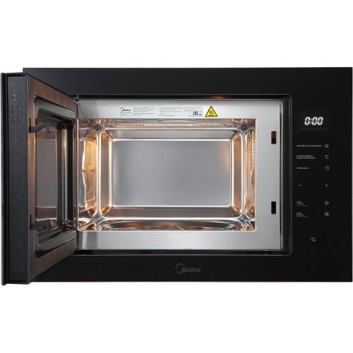 Микроволновая печь встраиваемая Midea MI10257GB (черный) 2