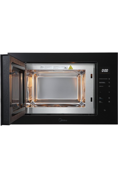 Микроволновая печь встраиваемая Midea MI10257GB (черный) 3