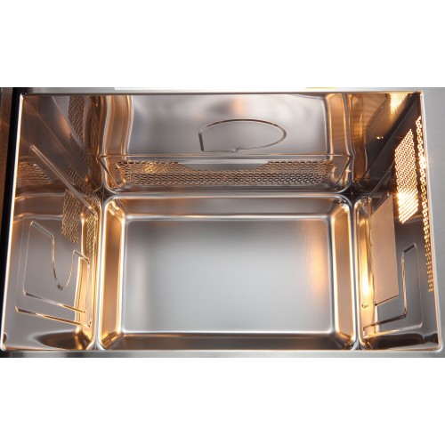 Микроволновая печь встраиваемая Midea MI10257GB (черный) 4