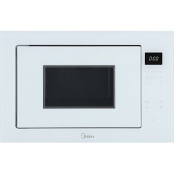 Микроволновая печь встраиваемая Midea MI10257GW (белый)