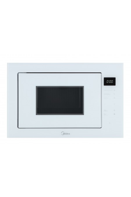 Микроволновая печь встраиваемая Midea MI10257GW (белый) 