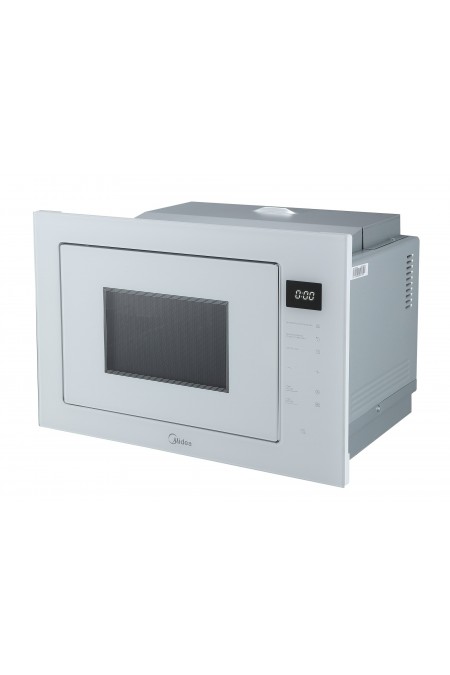 Микроволновая печь встраиваемая Midea MI10257GW (белый) 1