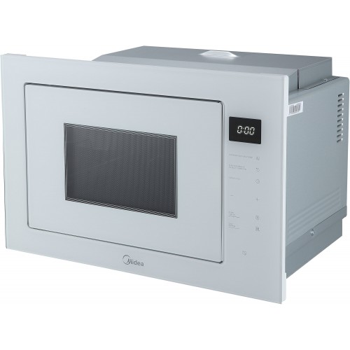 Микроволновая печь встраиваемая Midea MI10257GW (белый) 1