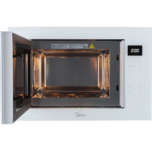Микроволновая печь встраиваемая Midea MI10257GW (белый) 2