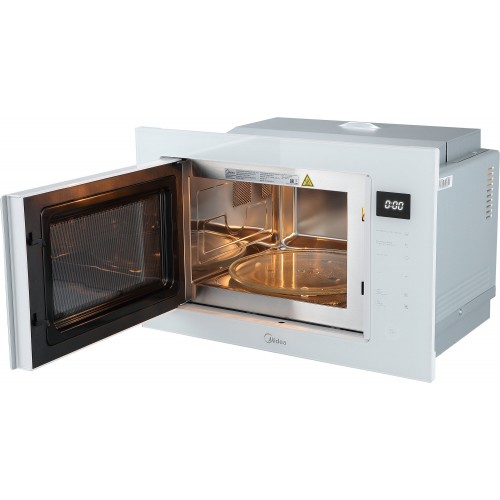 Микроволновая печь встраиваемая Midea MI10257GW (белый) 3