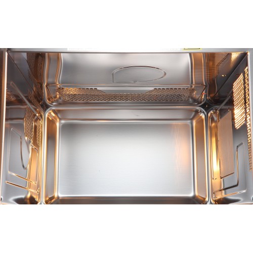 Микроволновая печь встраиваемая Midea MI10257GW (белый) 4