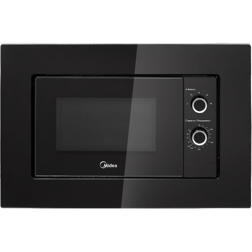 Микроволновая печь встраиваемая Midea MI50203B (черный) 