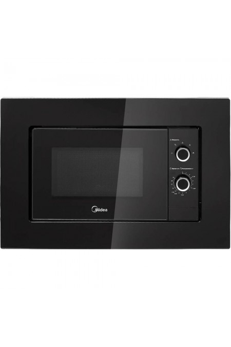 Микроволновая печь встраиваемая Midea MI50203B (черный) 
