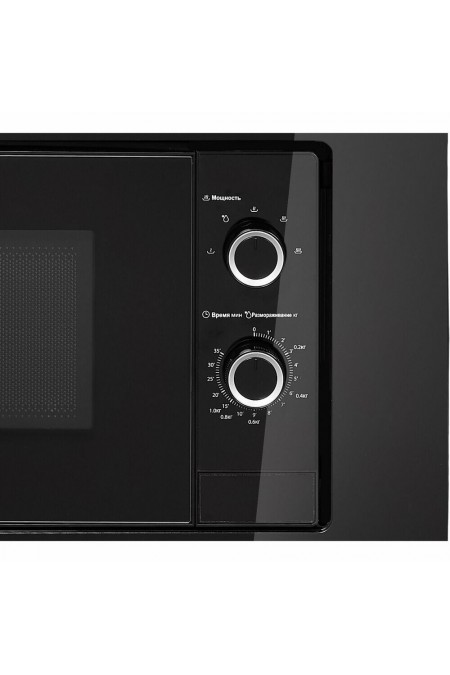 Микроволновая печь встраиваемая Midea MI50203B (черный) 1