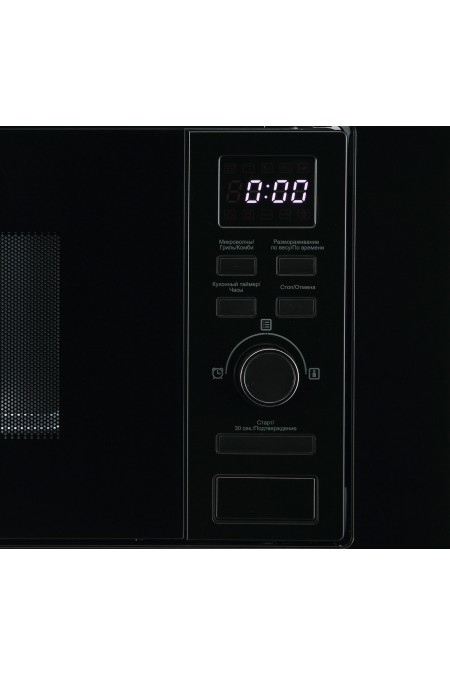 Микроволновая печь встраиваемая Midea MI62170B (черный) 1