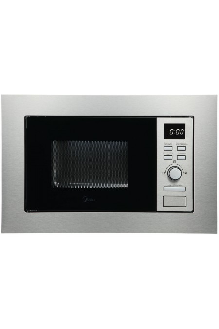Микроволновая печь встраиваемая Midea MI62170X (нержавеющая сталь) 