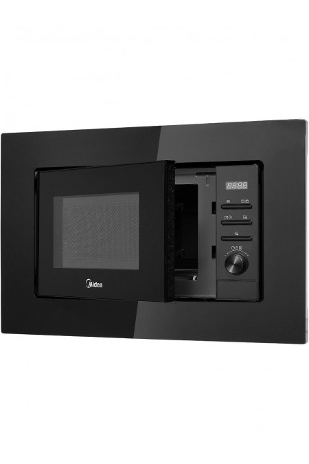 Микроволновая печь встраиваемая Midea MI70200B (черный) 2
