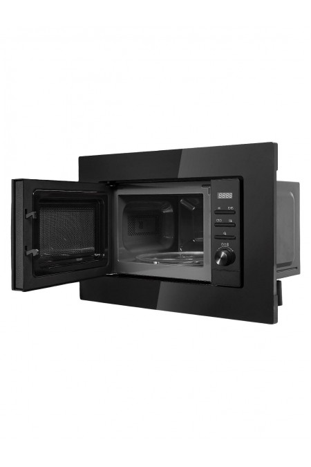 Микроволновая печь встраиваемая Midea MI70200B (черный) 3