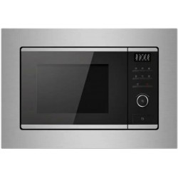 Микроволновая печь встраиваемая Midea MI72200X (нержавеющая сталь)