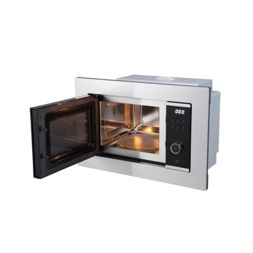 Микроволновая печь встраиваемая Midea MI72200X (нержавеющая сталь) 2