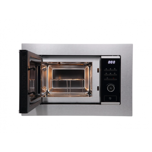 Микроволновая печь встраиваемая Midea MI72200X (нержавеющая сталь) 3