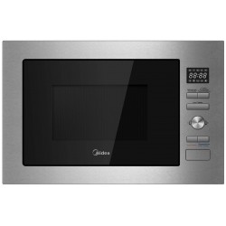 Микроволновая печь встраиваемая Midea MI7250X (серебристый)