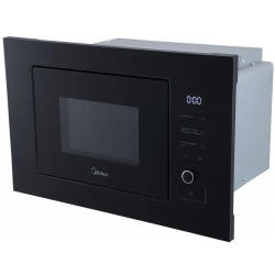 Микроволновая печь встраиваемая Midea MI92170GB (черный)