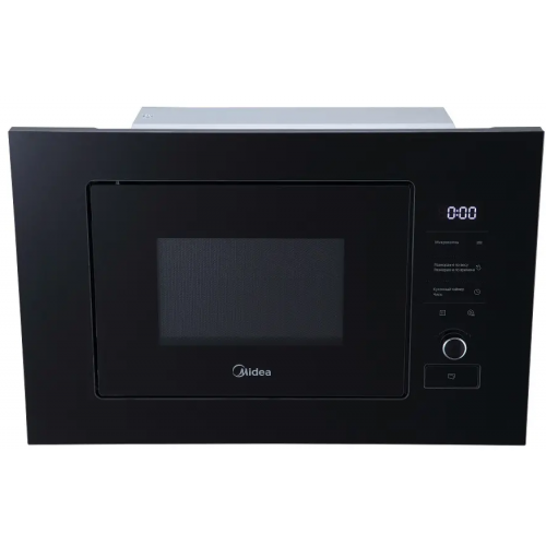 Микроволновая печь встраиваемая Midea MI92170GB (черный) 2