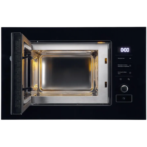 Микроволновая печь встраиваемая Midea MI92170GB (черный) 4