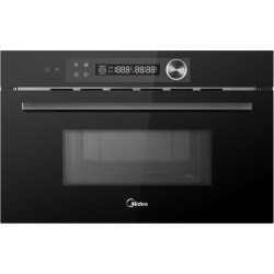 Микроволновая печь встраиваемая Midea MI9340GB-I (черный)