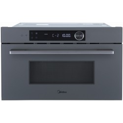 Микроволновая печь встраиваемая Midea MI9340GG-I (серый)