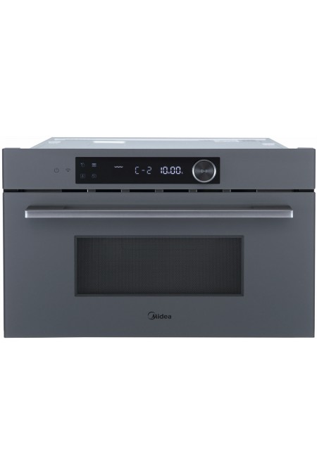 Микроволновая печь встраиваемая Midea MI9340GG-I (серый) 