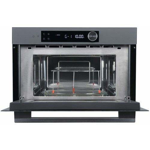 Микроволновая печь встраиваемая Midea MI9340GG-I (серый) 1