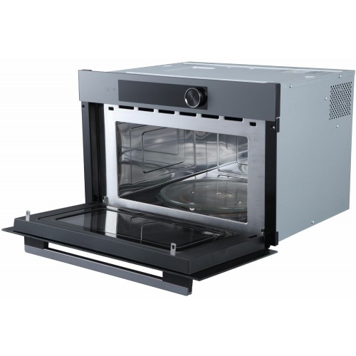 Микроволновая печь встраиваемая Midea MI9340GG-I (серый) 2