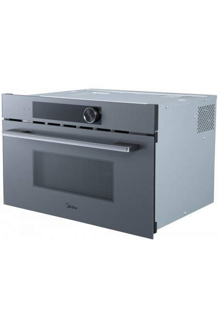 Микроволновая печь встраиваемая Midea MI9340GG-I (серый) 3