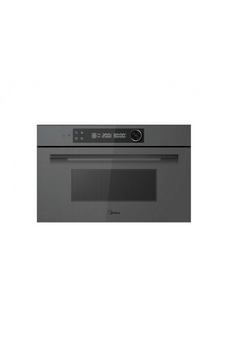 Микроволновая печь встраиваемая Midea MI9340GG-I (серый) 4