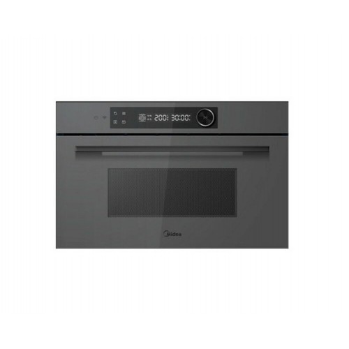 Микроволновая печь встраиваемая Midea MI9340GG-I (серый) 4