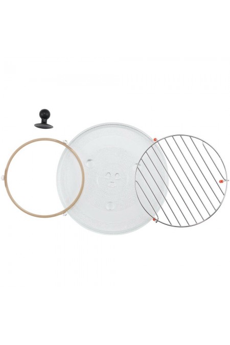 Микроволновая печь встраиваемая Midea MI982517GBI (черный) 5