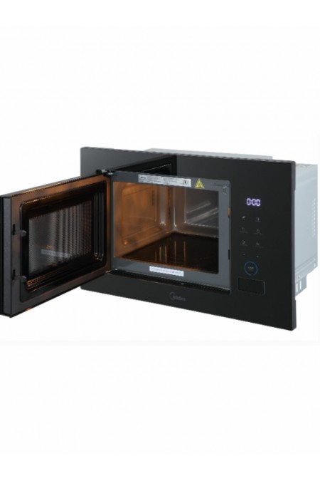 Микроволновая печь встраиваемая Midea MI982617GB (черный) 2