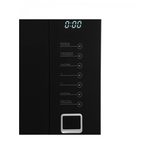 Микроволновая печь встраиваемая Midea TG925B8D-BL (черный) 3