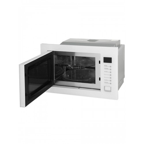 Микроволновая печь встраиваемая Midea TG925B8D-WH (серебристый) 2