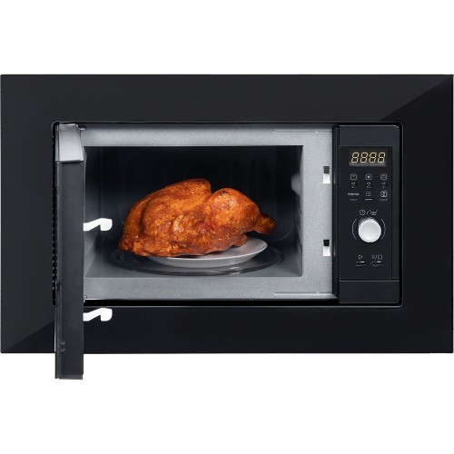 Микроволновая печь встраиваемая NordFrost BMW 2071 B (черный) 7