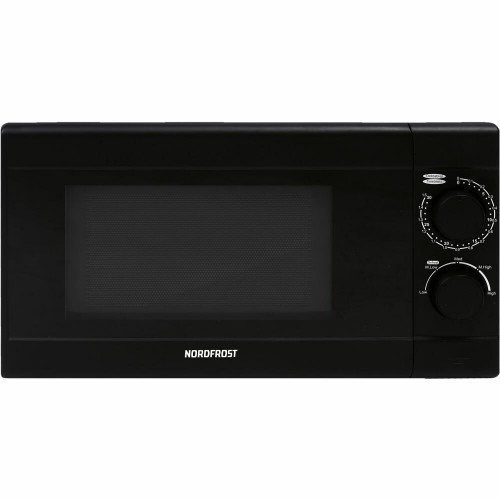 Микроволновая печь встраиваемая NordFrost BMW 2071 B (черный) 9