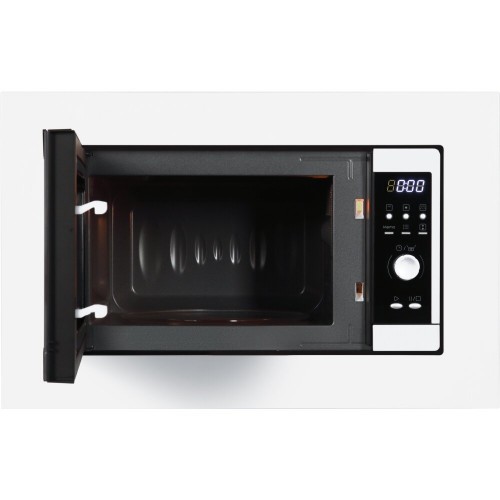 Микроволновая печь встраиваемая NordFrost BMW 2071 W (белый) 8