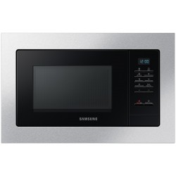 Микроволновая печь встраиваемая Samsung MG20A7013AT/BW (черный)
