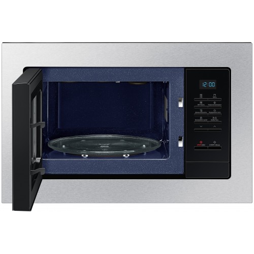 Микроволновая печь встраиваемая Samsung MG20A7013AT/BW (черный) 1