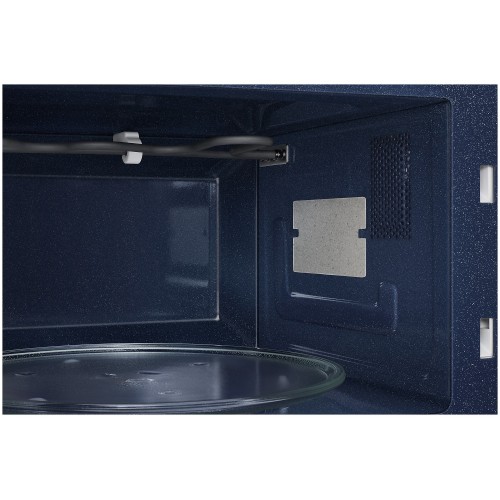 Микроволновая печь встраиваемая Samsung MG20A7013AT/BW (черный) 2