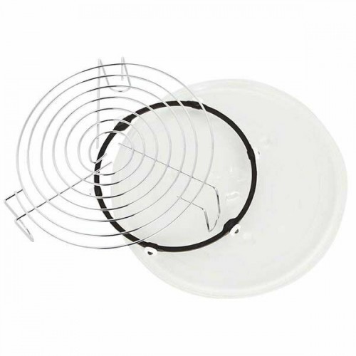 Микроволновая печь встраиваемая Samsung MG20A7013AT/BW (черный) 4