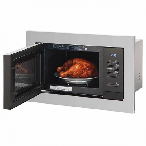 Микроволновая печь встраиваемая Samsung MG20A7013AT/BW (черный) 5