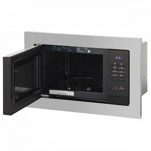 Микроволновая печь встраиваемая Samsung MG20A7013AT/BW (черный) 6