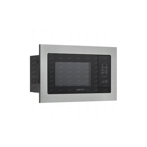 Микроволновая печь встраиваемая Samsung MG20A7013AT/BW (черный) 7