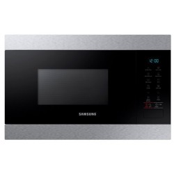 Микроволновая печь встраиваемая Samsung MG22M8074AT (черный/нержавеющая сталь)